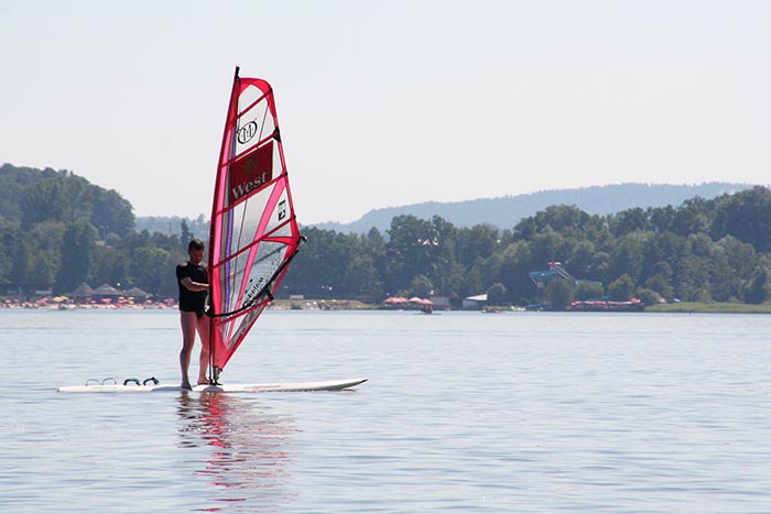 Škola windsurfingu