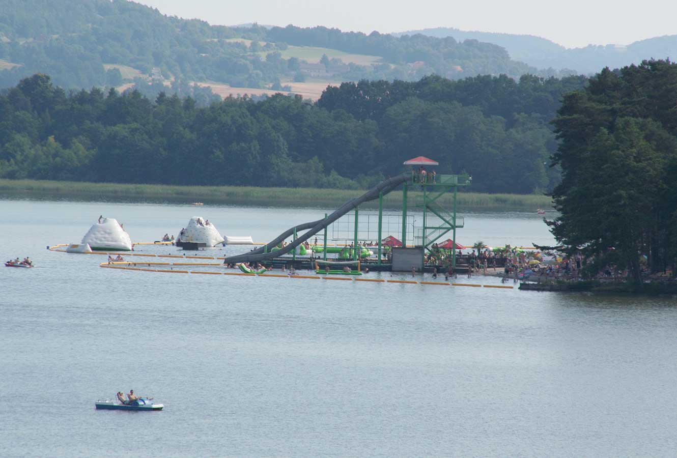 Zavítejte na Máchovo jezero