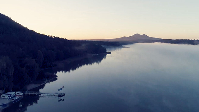 Ubytování Máchovo jezero